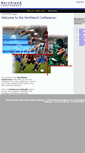 Mobile Screenshot of northlandconference.org