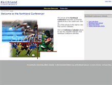 Tablet Screenshot of northlandconference.org